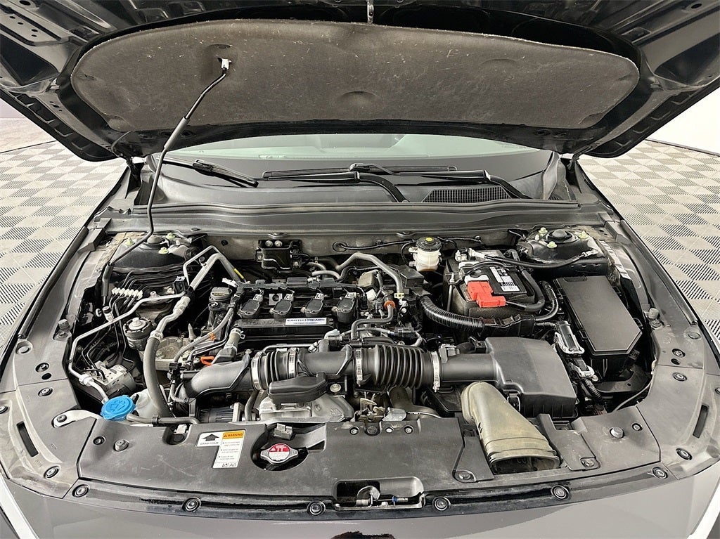 2018 Honda Accord EX-L